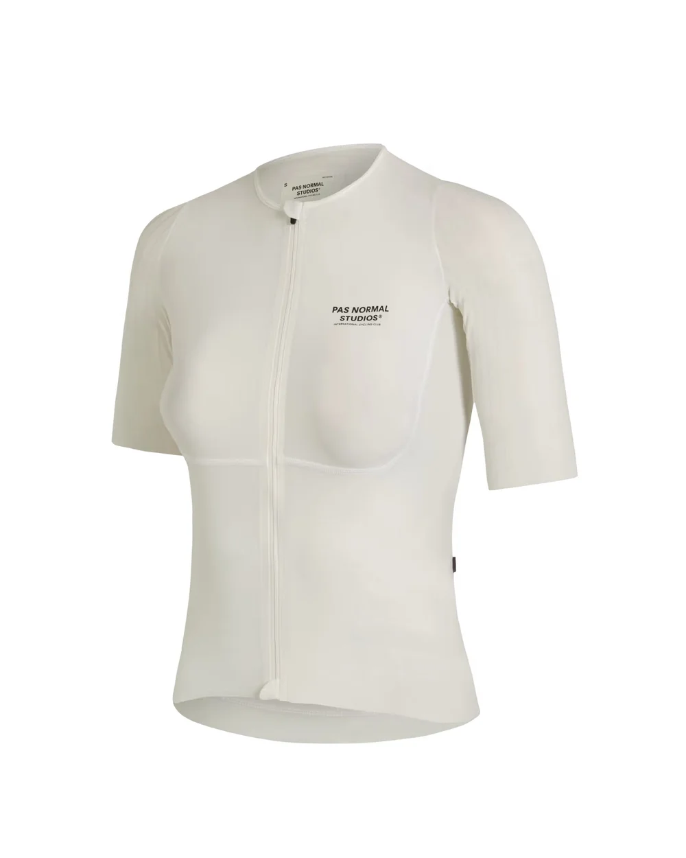 PAS NORMAL STUDIOS Women's Mechanism Pro Jersey Off White — Cycle